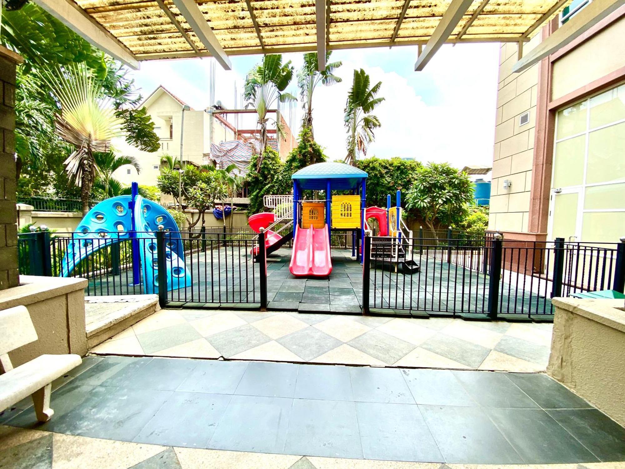 Diny Aparthotel - Rooftop Pool - The Manor 2 مدينة هوشي منه المظهر الخارجي الصورة