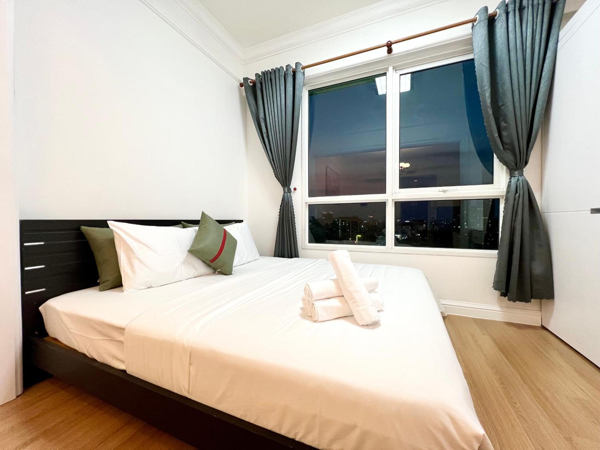 Diny Aparthotel - Rooftop Pool - The Manor 2 مدينة هوشي منه المظهر الخارجي الصورة